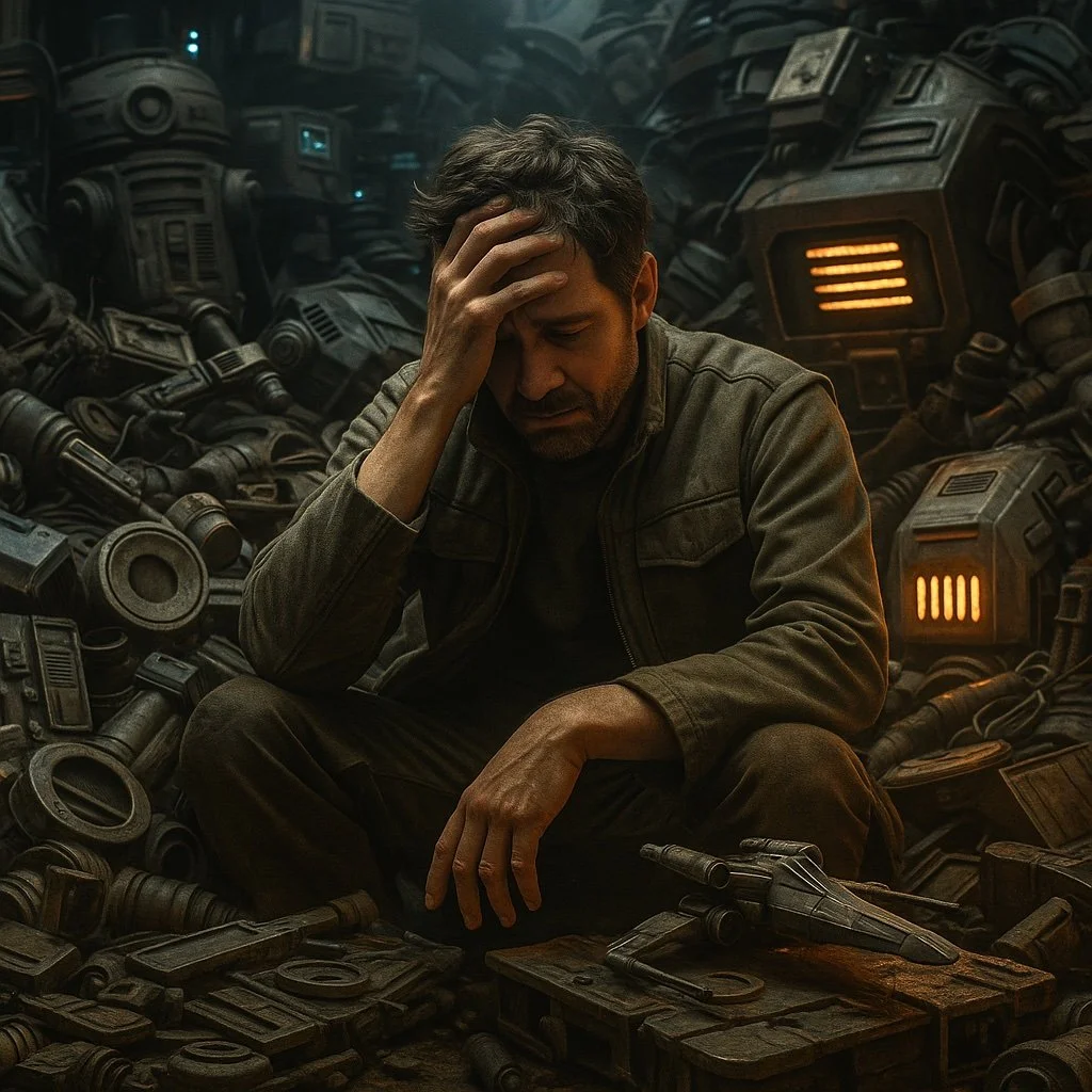 3 Hidden Costs Of Procrastination That Lead Makers To Burnout & Ultimately Quitting
