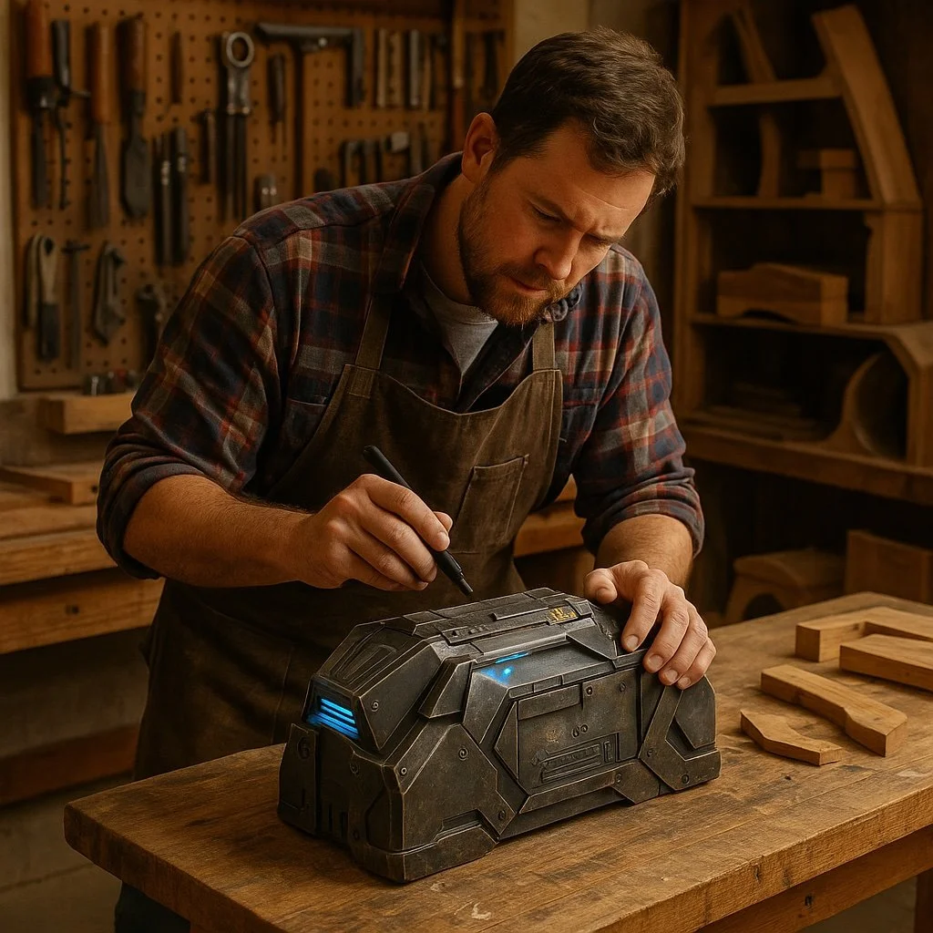5 Functional Star Wars Projects That Should Be On Every Fan's "To Make" List