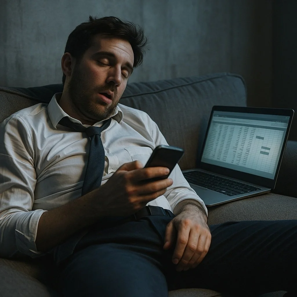 3 Reasons Why Making Things After Work Beats Scrolling, Streaming, or Complaining