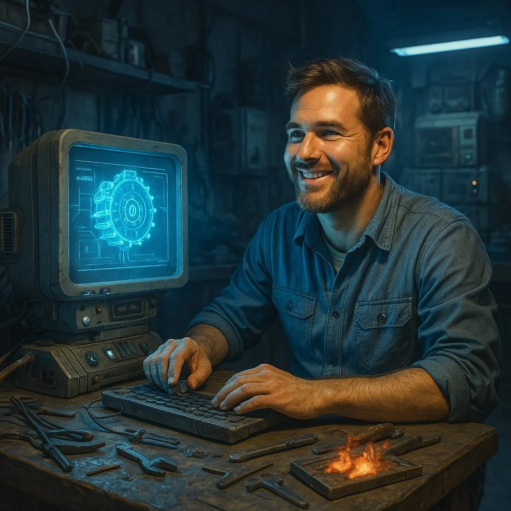 3 Reasons A Maker Mindset Will Unblock Your Work Flow