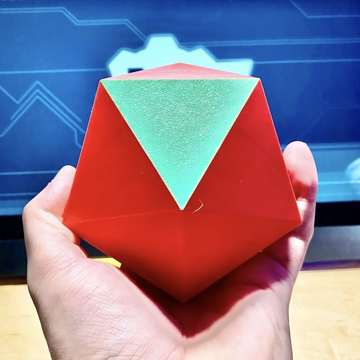 What Makers Aspiring To Be Entrepreneurs Can Learn From A Red D20