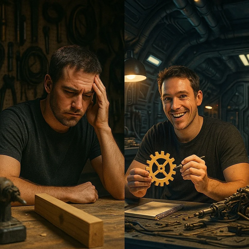 Moderation Is For Cowards (If You’re A Maker)