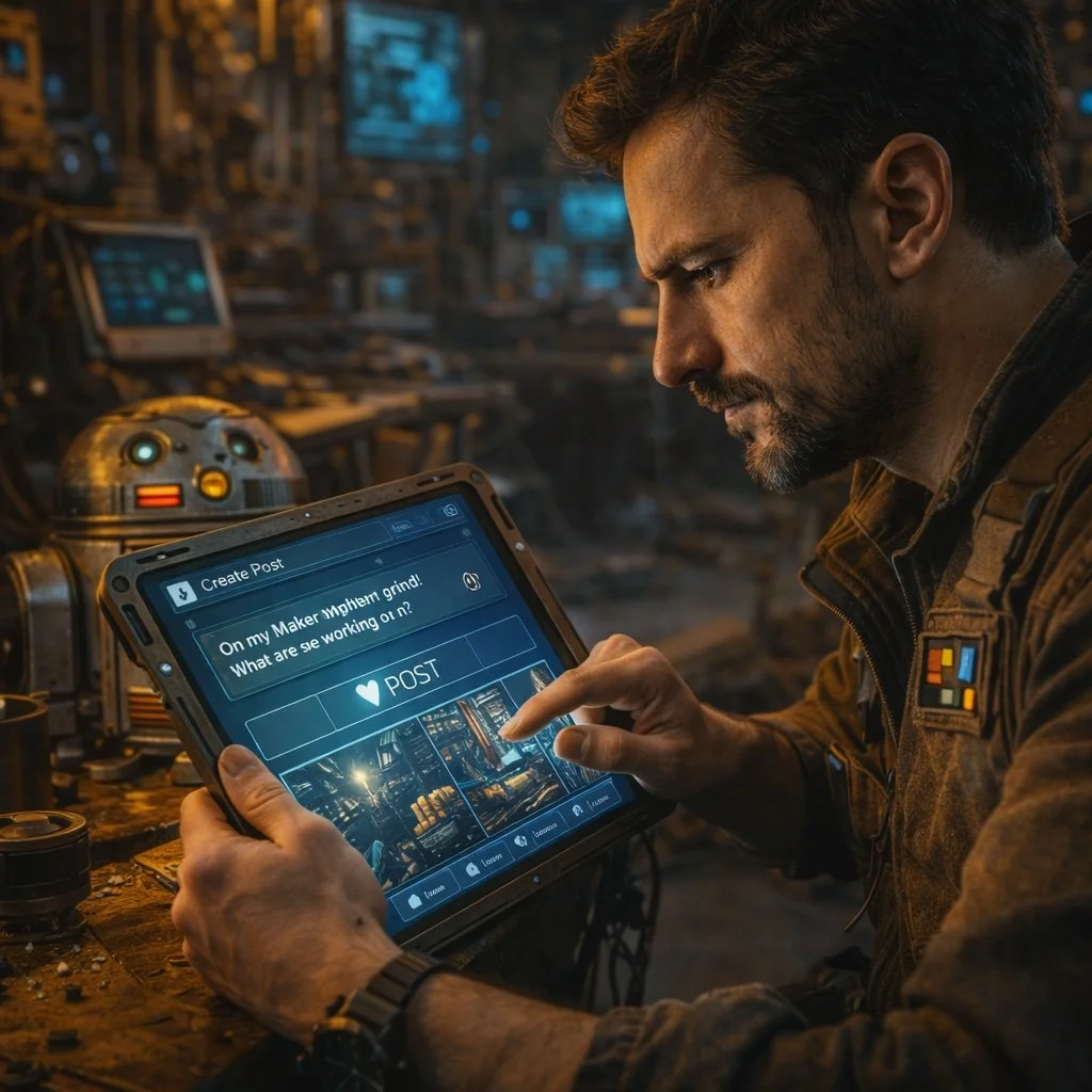 The 3 Requirements For A Successful 2026 Maker Social Strategy