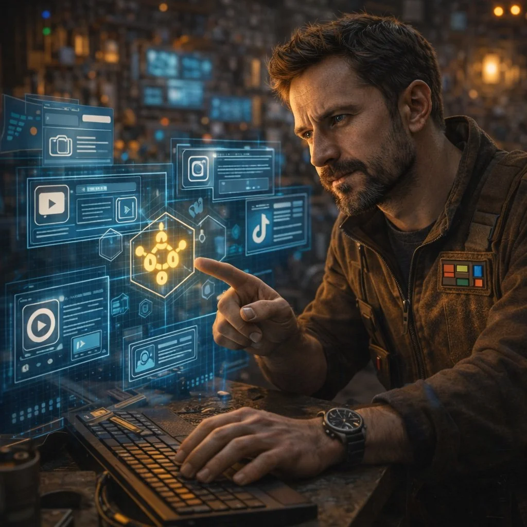 5 Keys To My 2026 Content Strategy Across Platforms