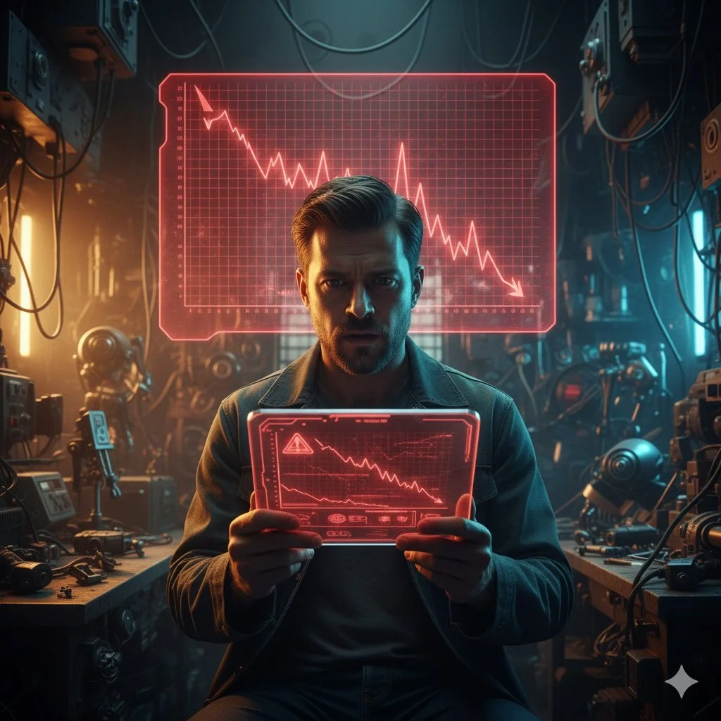 5 Mistakes I Made Trying to Start My Maker Channel