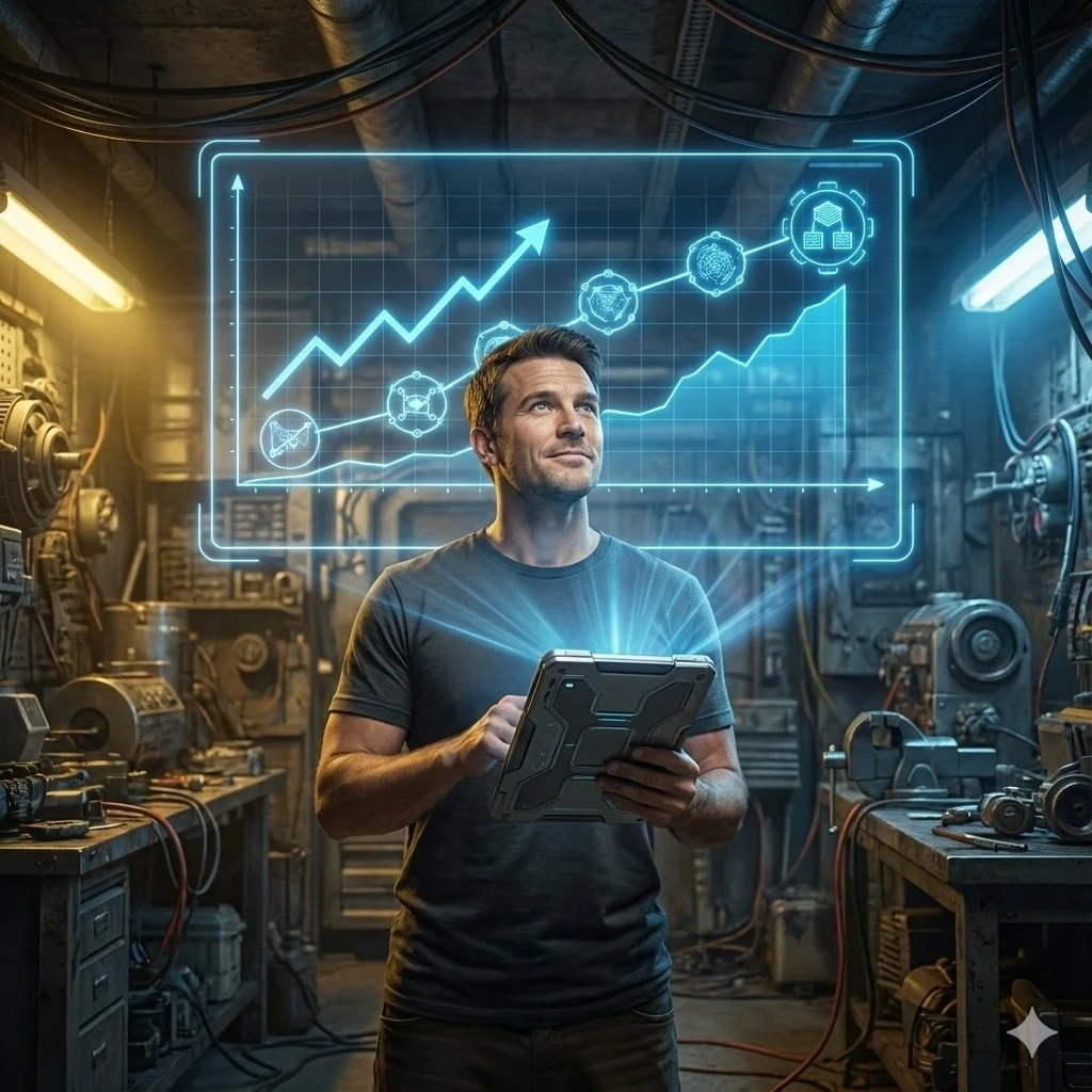 5 Easy Steps To Achieve Your 2026 Maker Goals (Even If You Never Mark Annual Goals Complete)