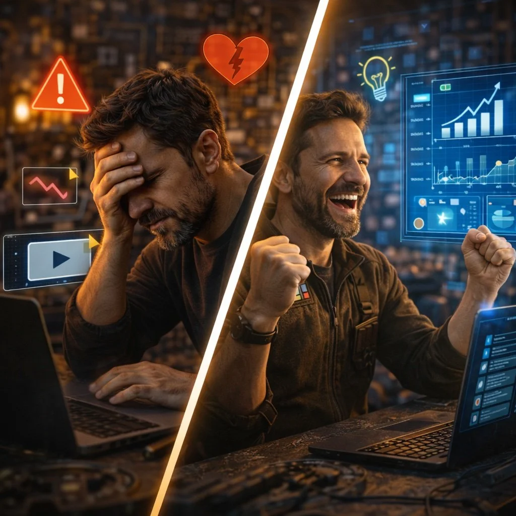 Why You Should Base Content Decisions On Data, Not Emotion