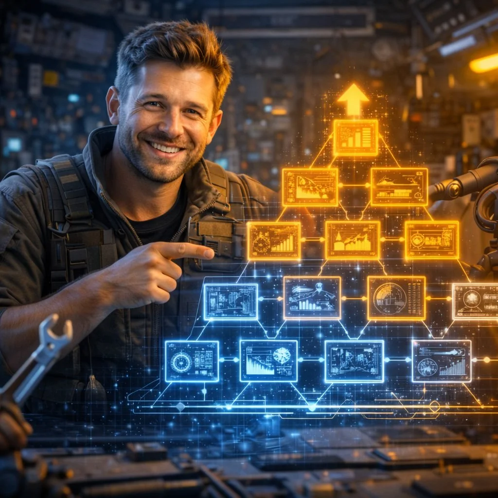 The 1 Framework For Scaling Your Content Ideas Without Unnecessary Frustration