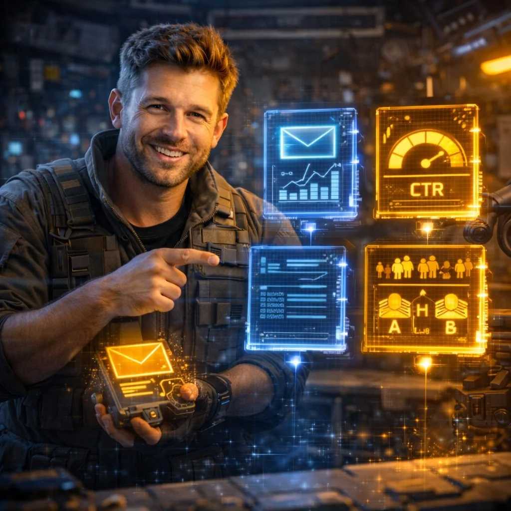 4 Key Newsletter Metrics And What To Test For Each — The Maker Edge