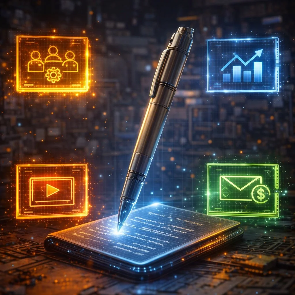 6 Practical Ways Writing Will Improve Your Online Business