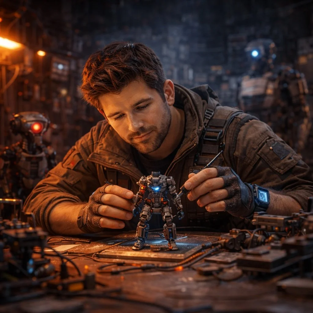 3 Reasons Star Wars Builds Are Perfect For Beginner Makers