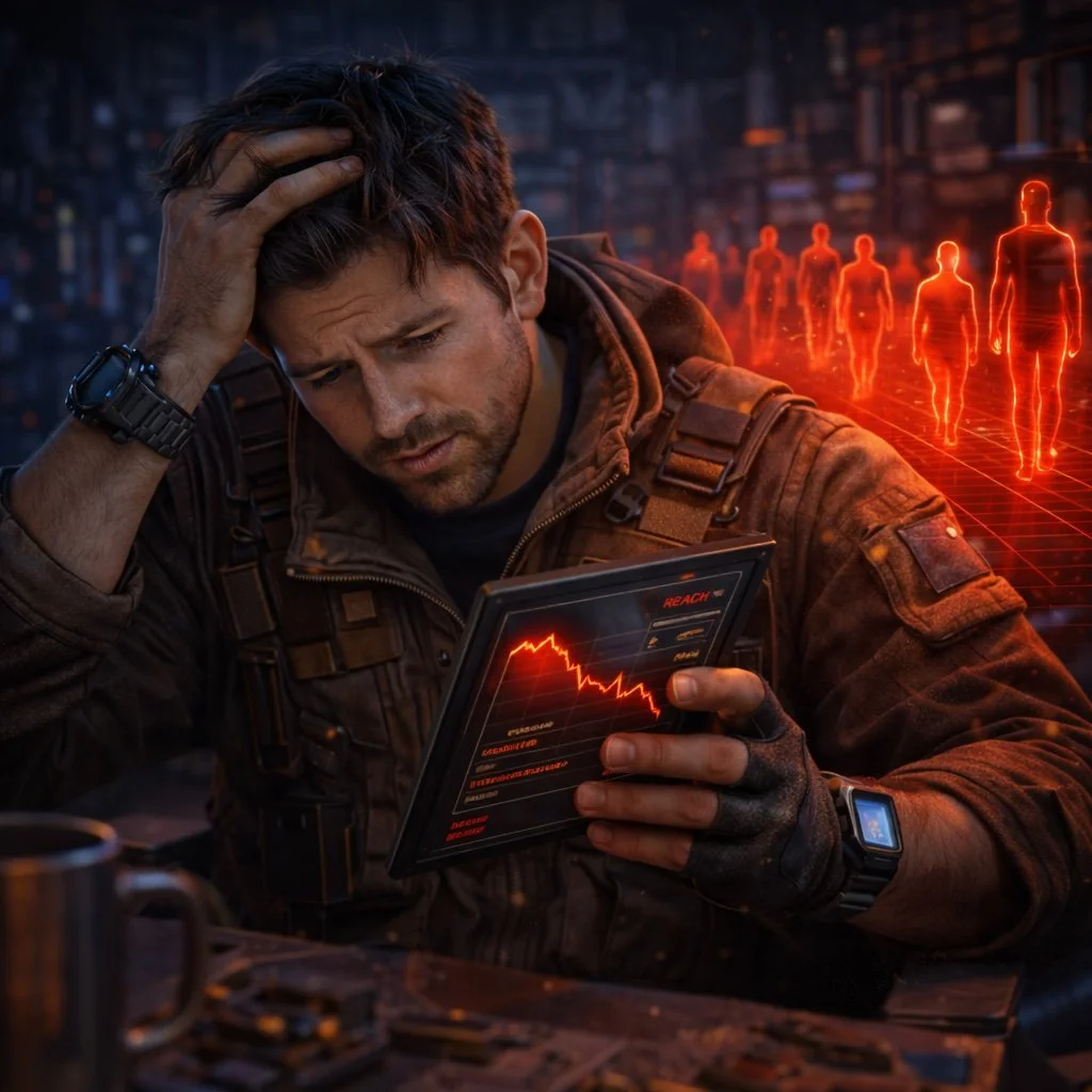 The 1 Thing Frustrated Creators Get Wrong About Their Target Audience