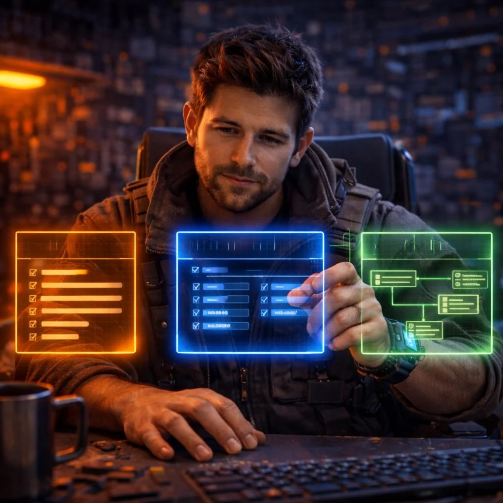 My 3 Levels For Organizing Notes In Notion