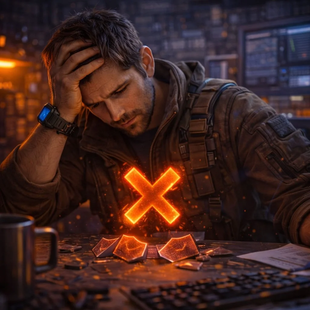 The Best Way To Confront Your Mistakes &amp; Move Forward