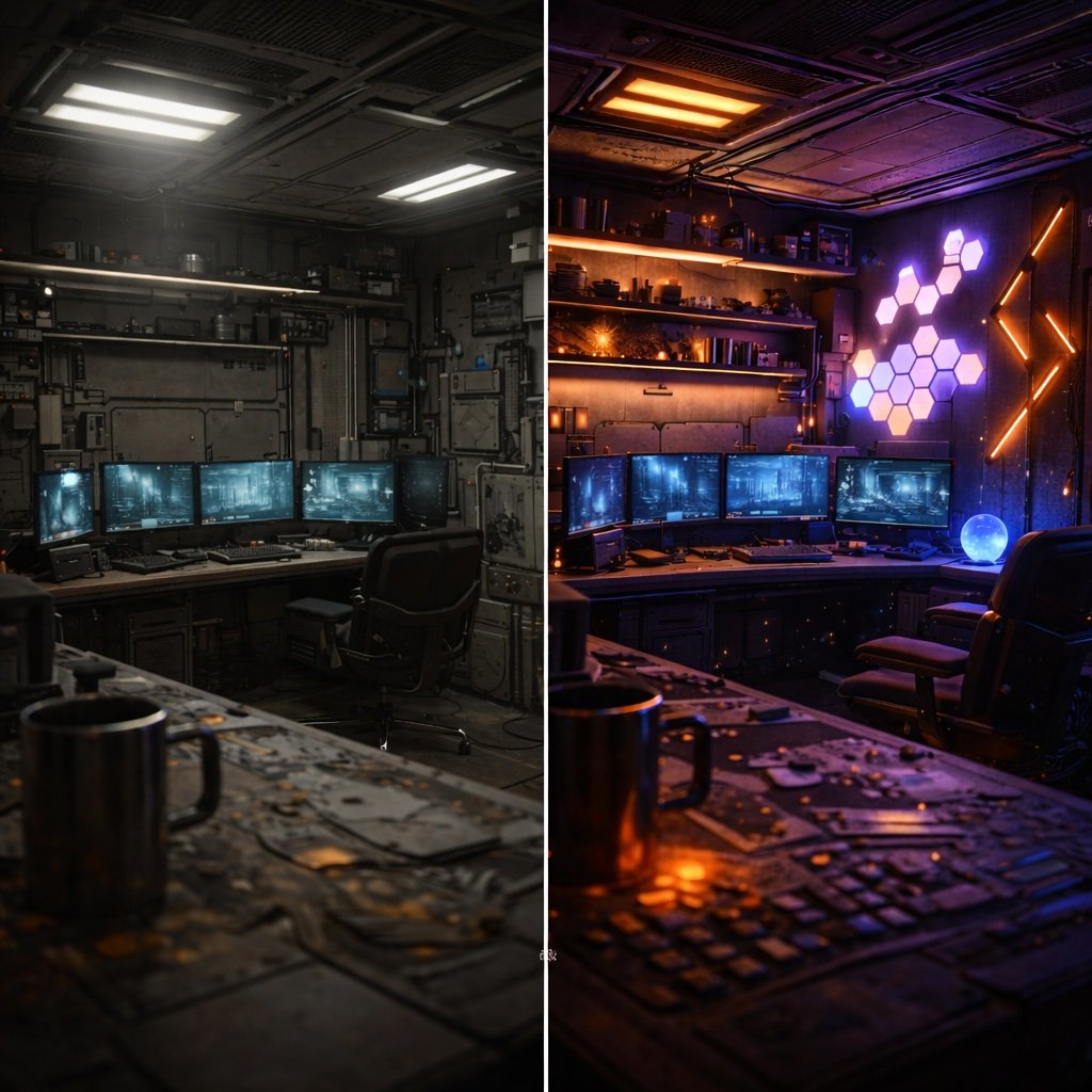 Lighting Design Video 4 Integrated Lighting Options For Content Creators To Liven Video ...