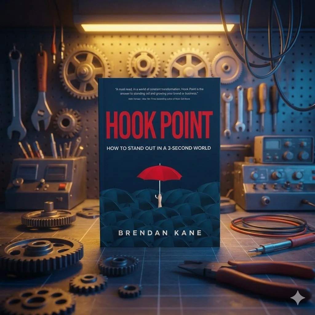 4 Takeaways For Content Creators From “Hook Point”