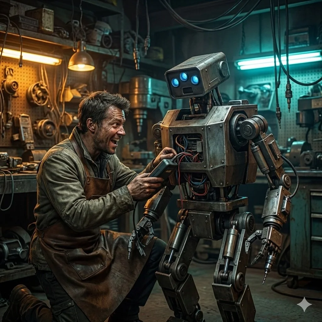 Functional Star Wars Droids Are Closer Than Ever For Makers