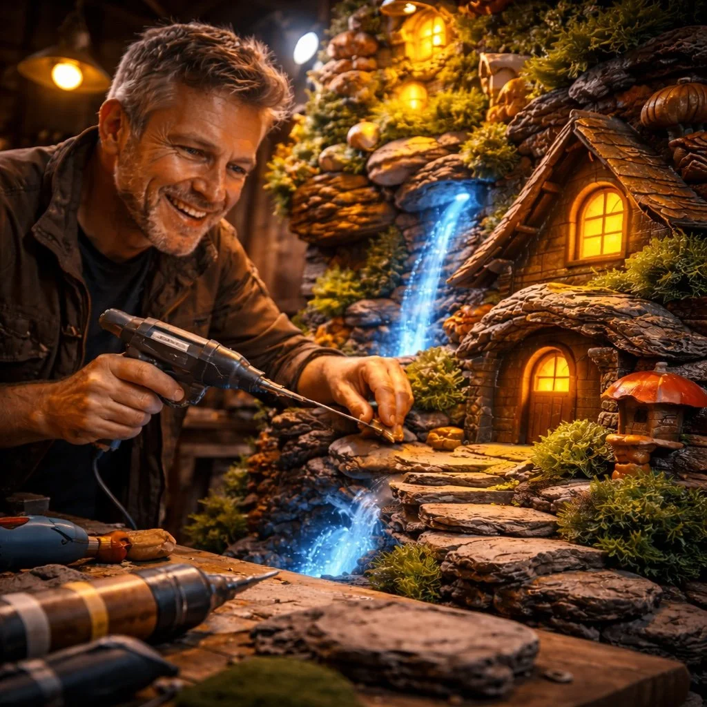 1 Simple Way To Bring Life To Themed Rooms Like Disney