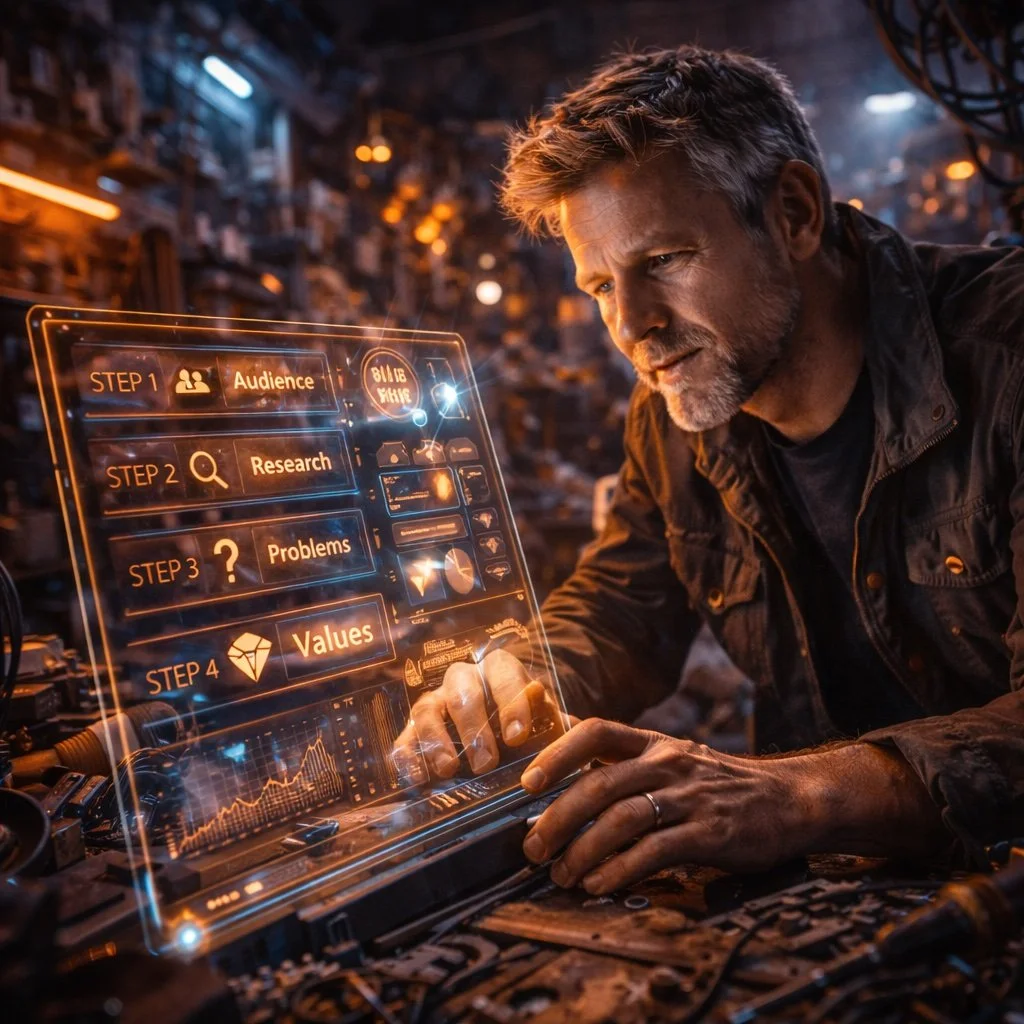 4 Steps To Figure Out What Value Your Audience Needs