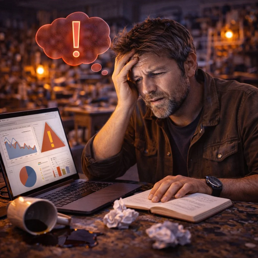 The Number 1 Reason Your Content Business Is Failing