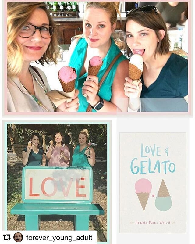 #loveseatlr #lrfya #loveseatworld #publicart #gelato #bernicegarden #somalittlerock #somalove @forever_young_adult #icecream