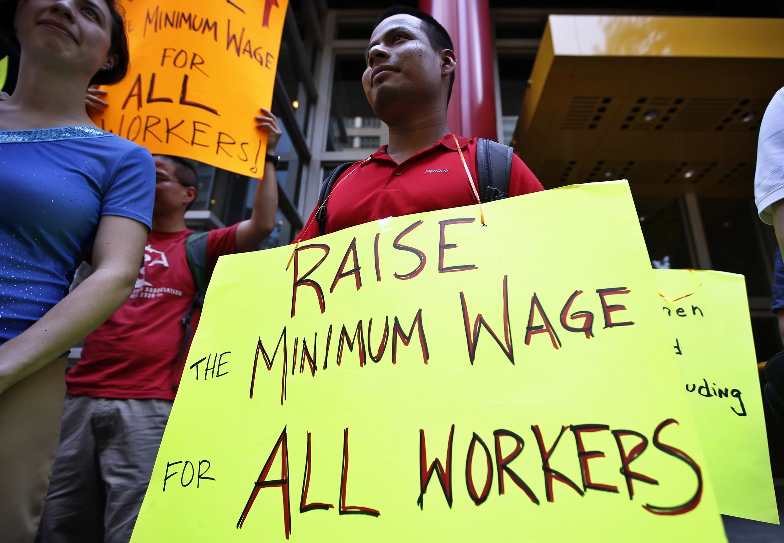 Raising the Minimum Wage Isn’t Bad Economics 