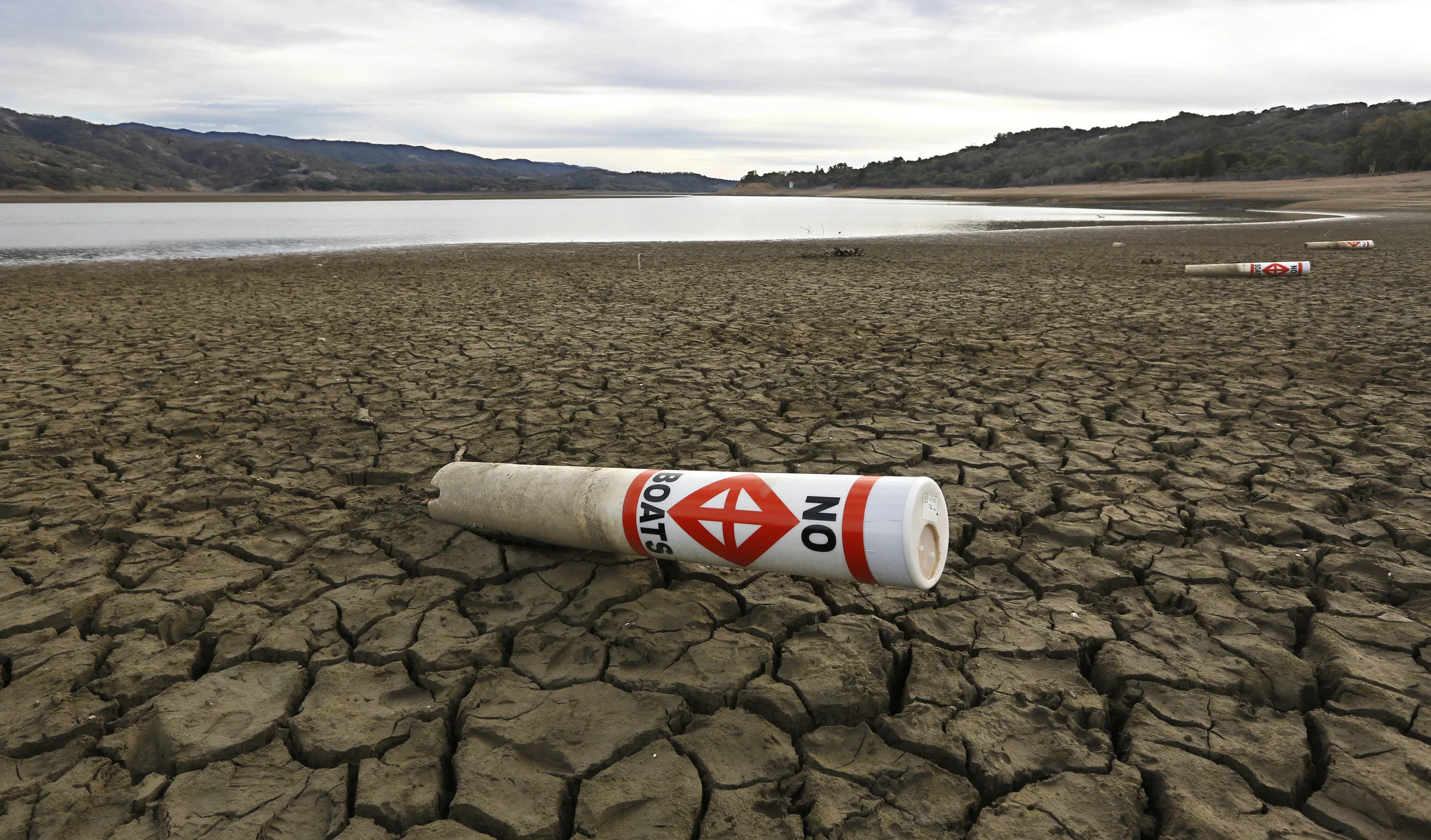 H2Oh-No: California drought brings about rise in water theft
