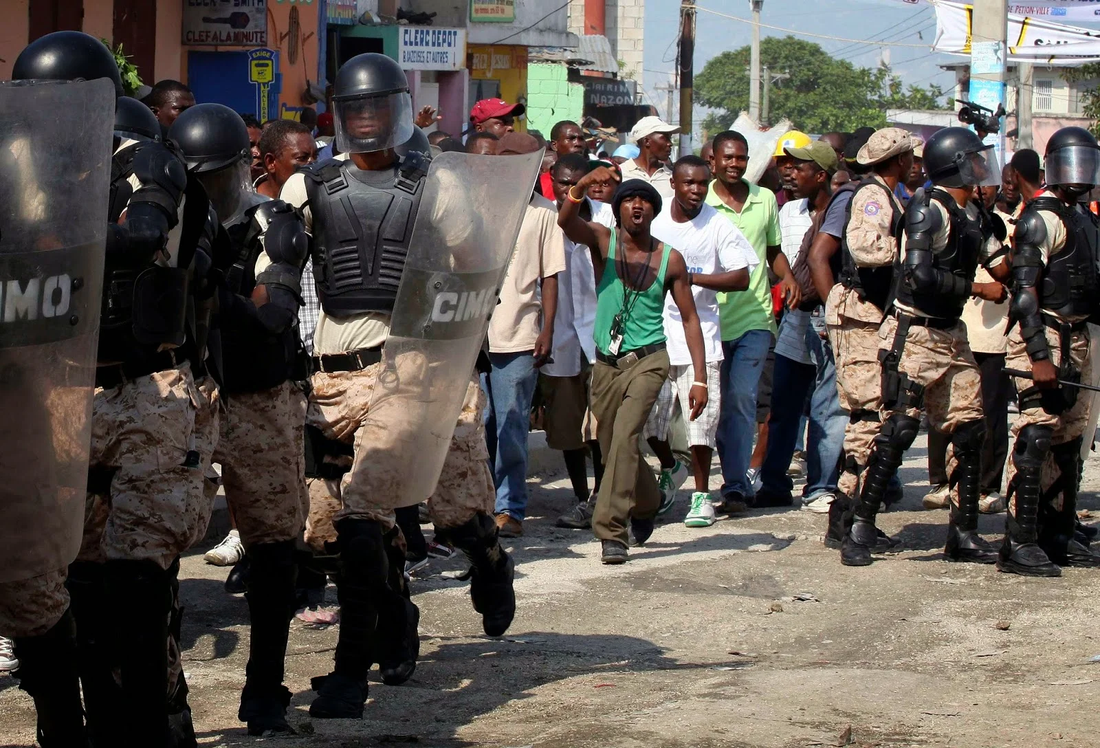 Political Uncertainty on the Haitian Horizon