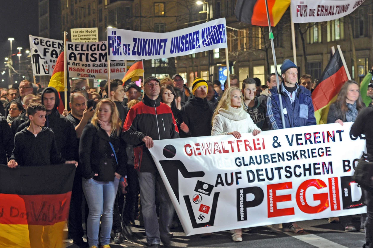 PEGIDA: The Rise of Islamophobia in Europe