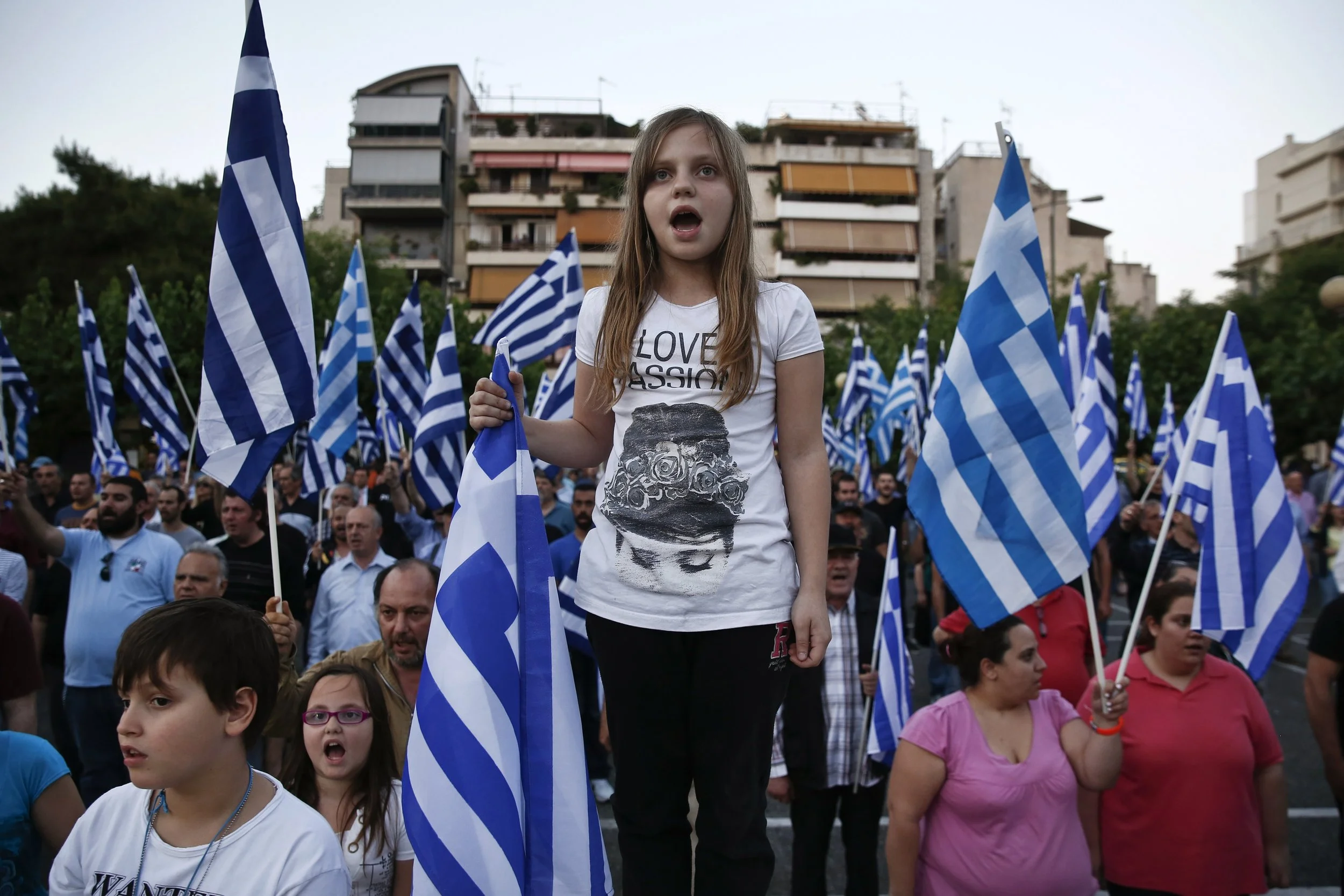 Syriza’s Unrealistic Plans for Greece