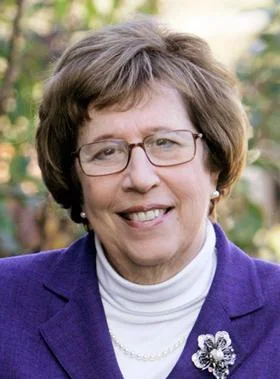 TALKER: Sen. Lois Wolk (D-Davis)