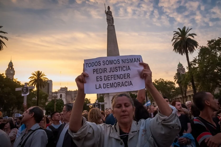 Argentina Tainted by Foul Play