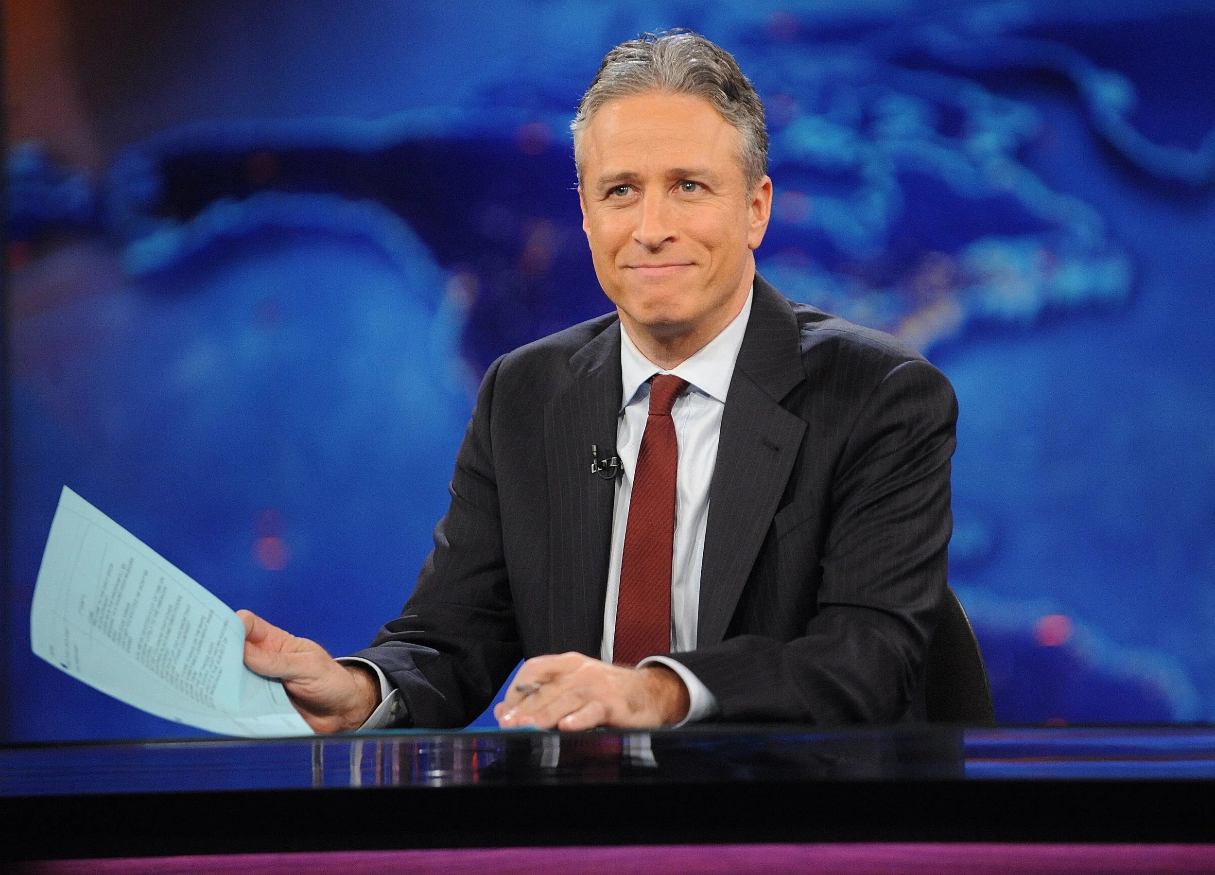A Farewell to Jon Stewart’s Daily Show