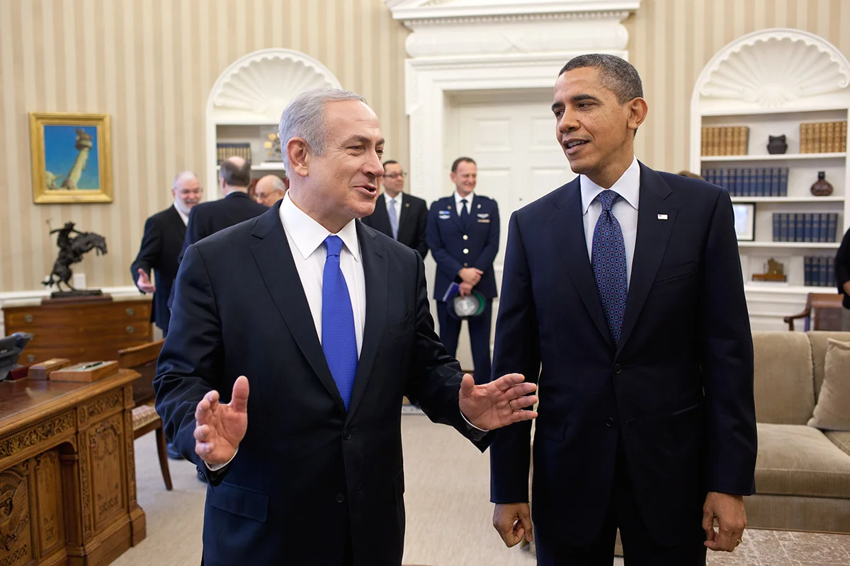 Convenient Timing: Netanyahu in the U.S.