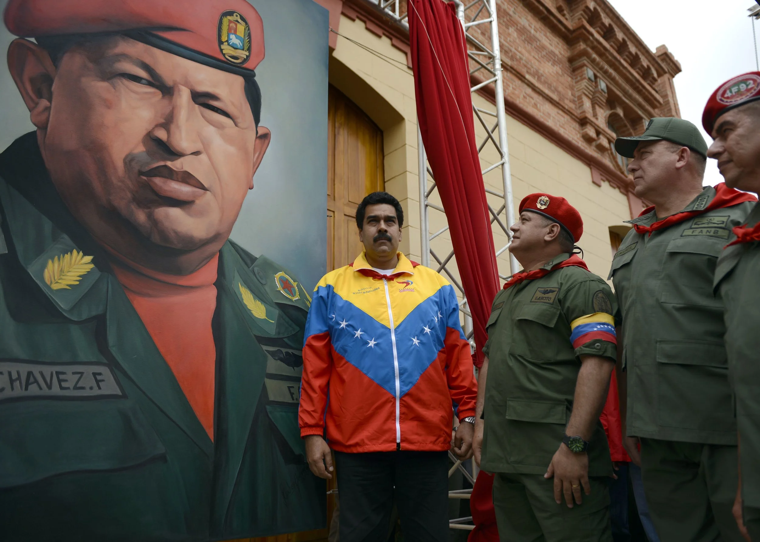Maduro’s Diversion, Obama’s Gullibility