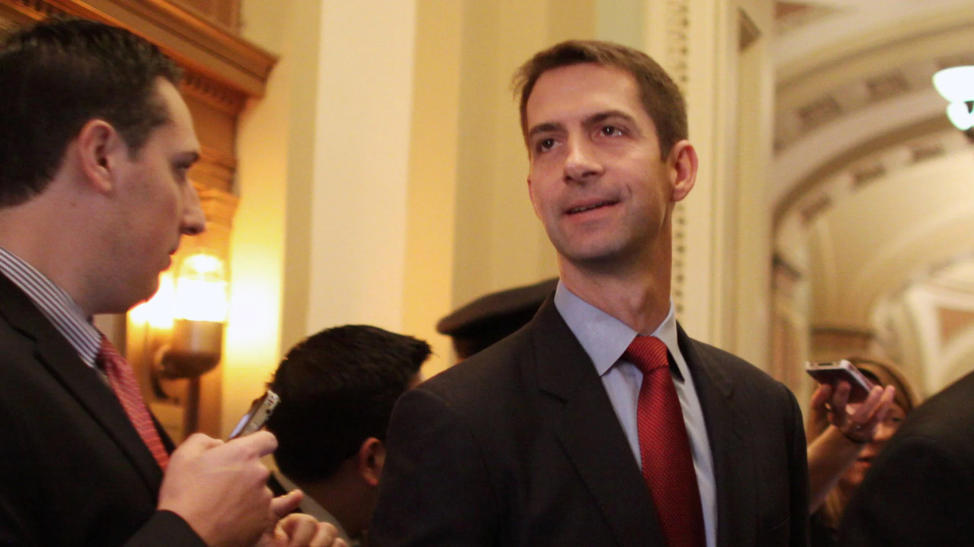 Postcards from Tehran: A Puzzling Republican Correspondence