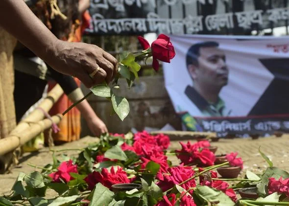 Bangladesh: Will Violence Against Journalists Ever Stop?