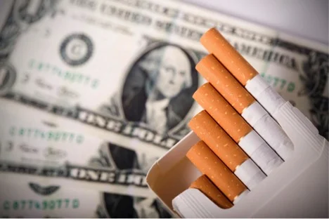 Increasing Tobacco Taxes in California