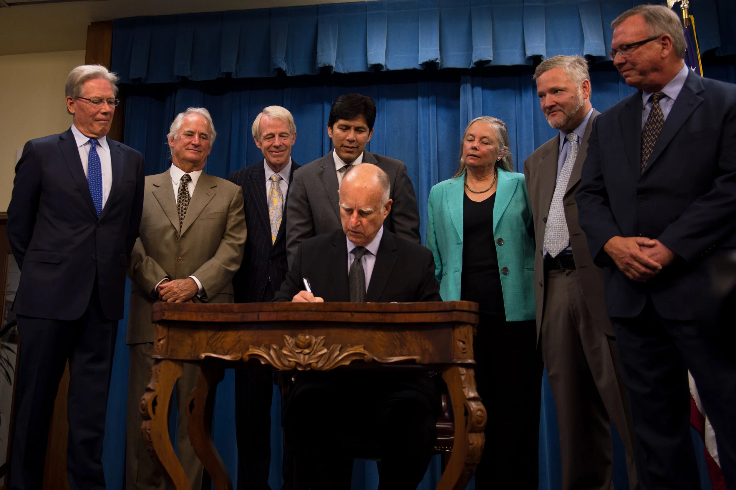 Legislative Report Card: California's Five New Noteworthy Bills