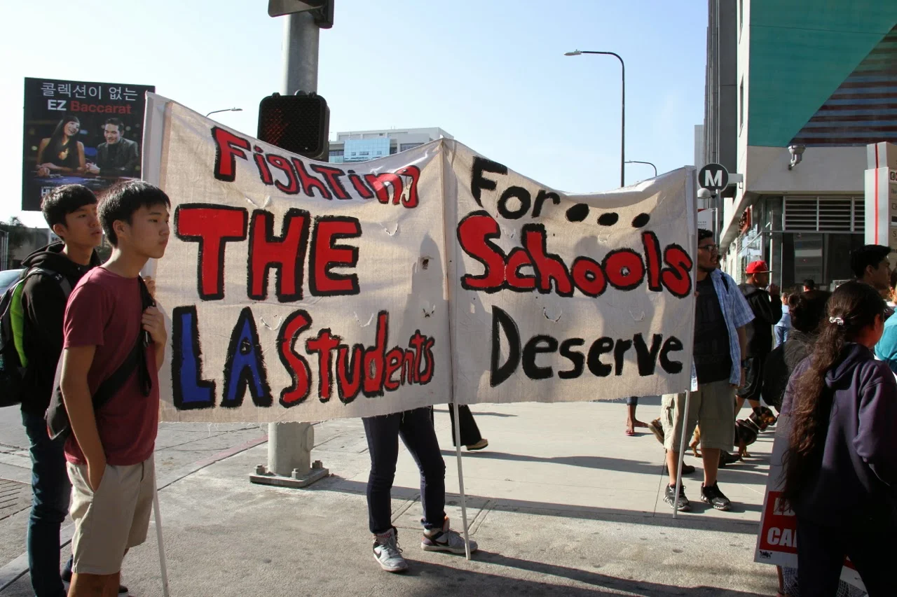 Outsourcing education: the problematic expansion of charter schools