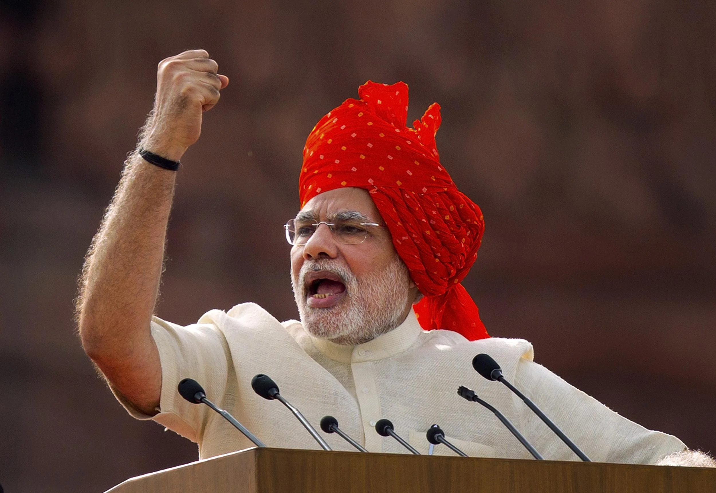 Wolf In Sheep's Clothing:  How Narendra Modi has become India’s own domestic terrorist