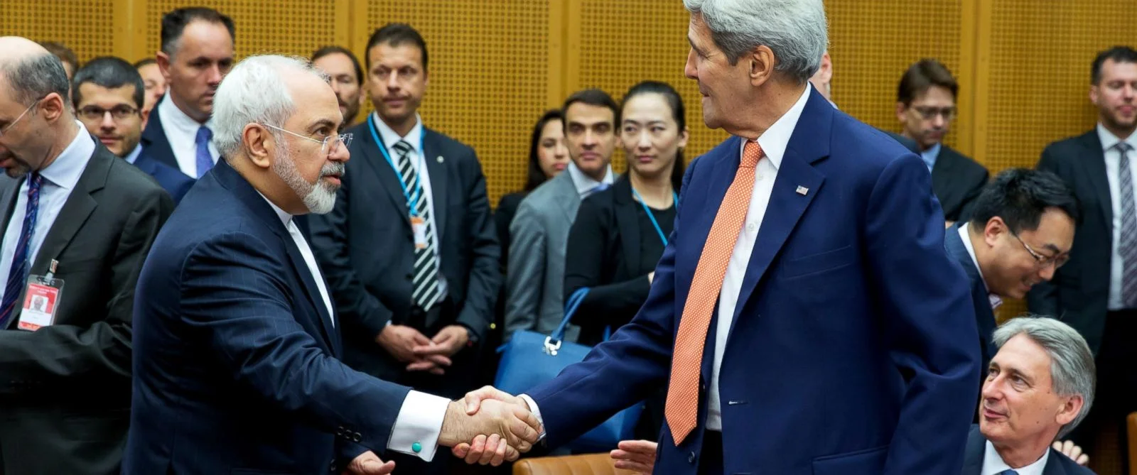 A Troubling Distrust Remains