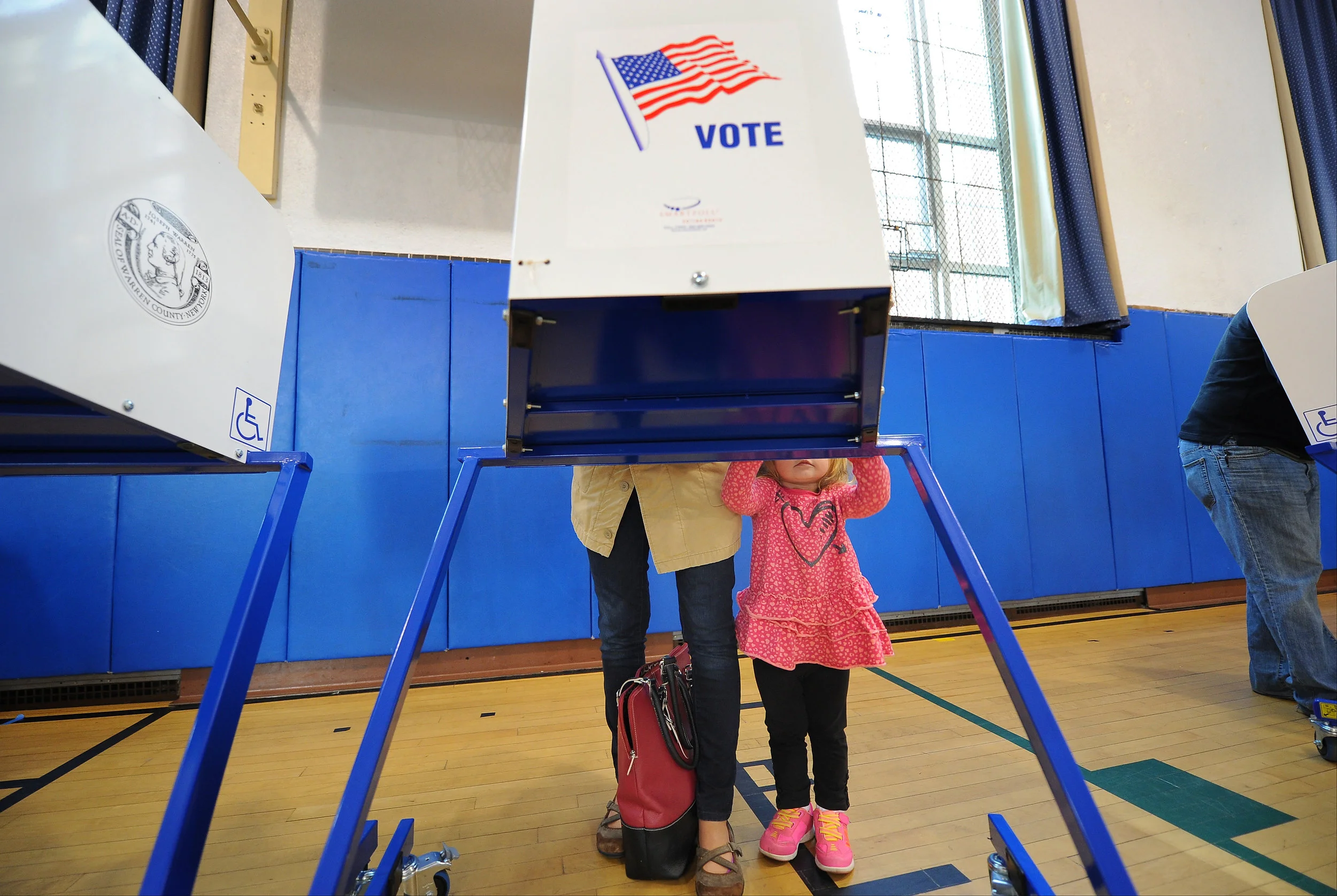 Wanted: More Civics education.