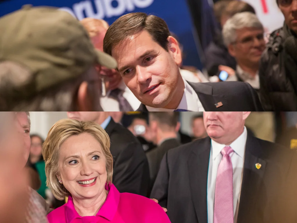 EDITORIAL: Who's running this thing?  Our favorite 2016 presidential campaigns and what we would’ve done differently