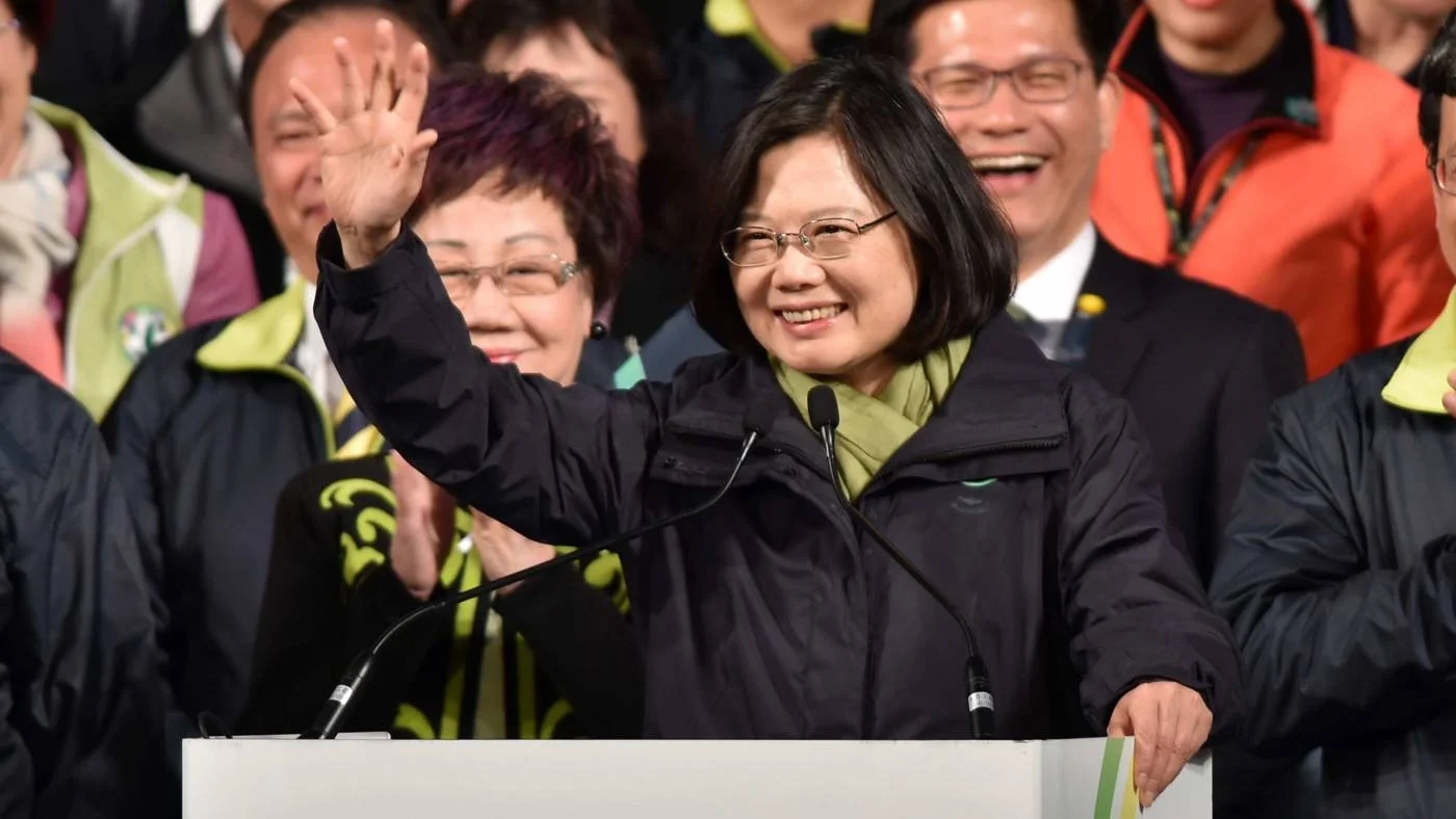 Tsai Ing-wen’s New Plan for Taiwan