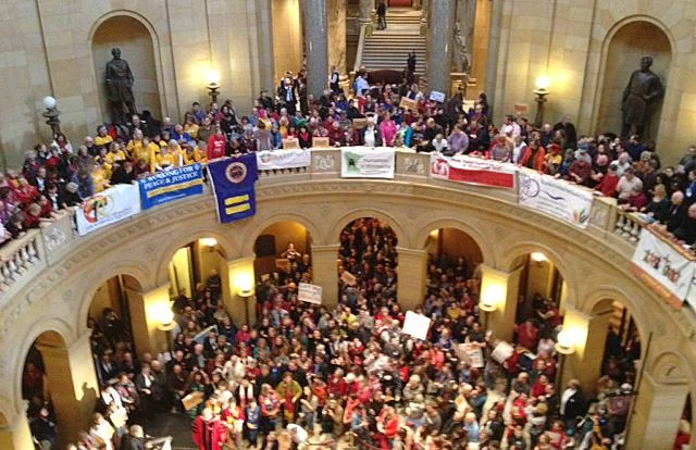 Minnesota Says "I Do" to Marriage Equality