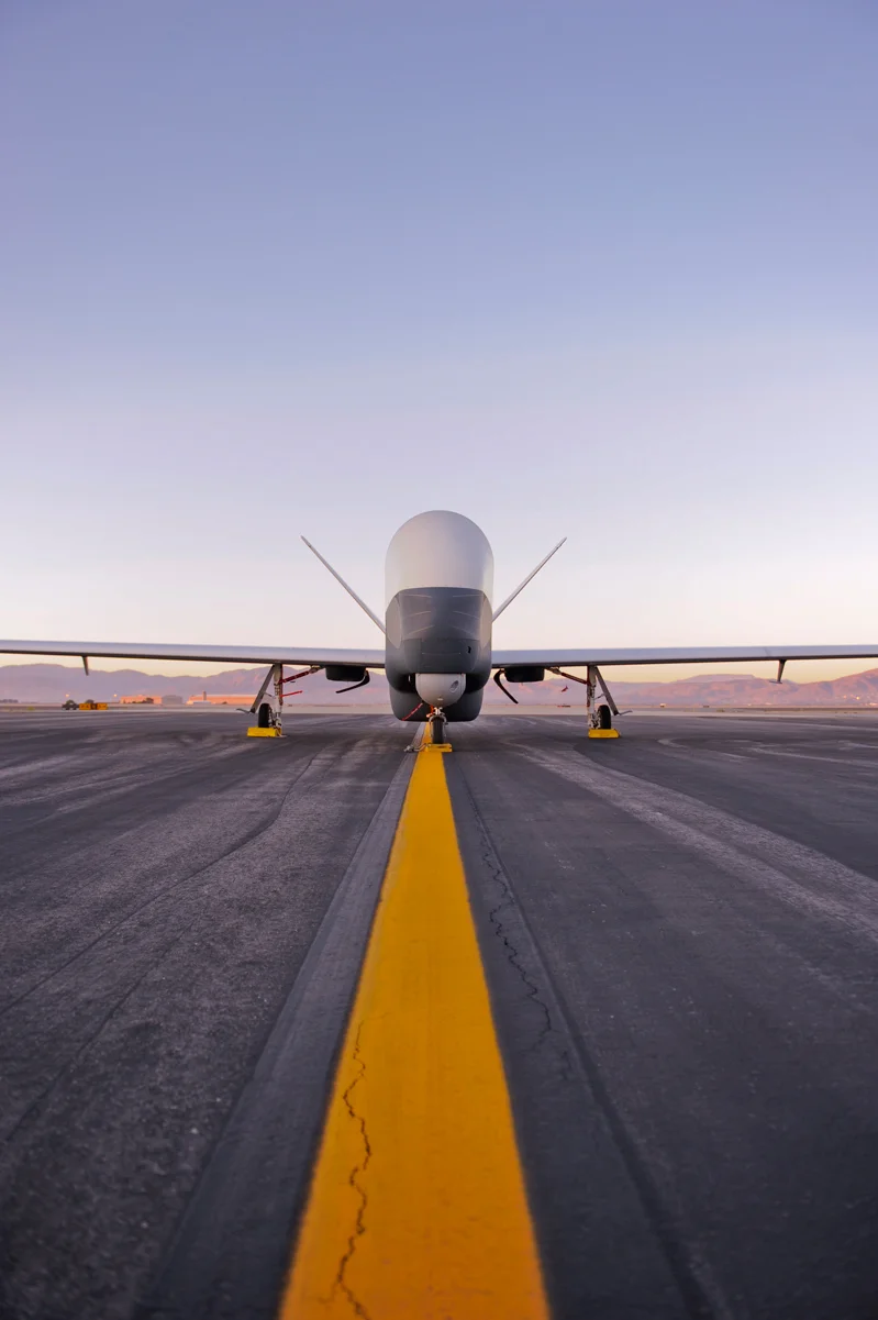 Rage against the Drone