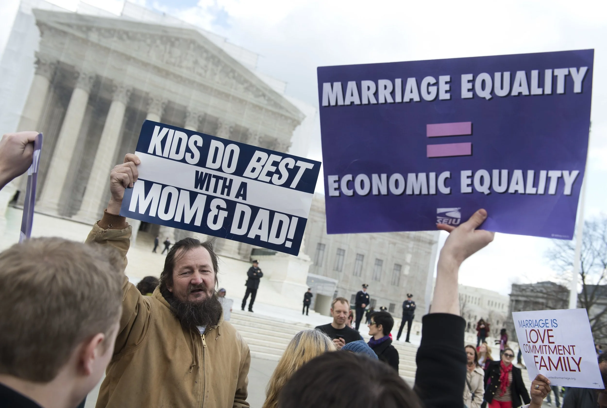 Breaking DOMA