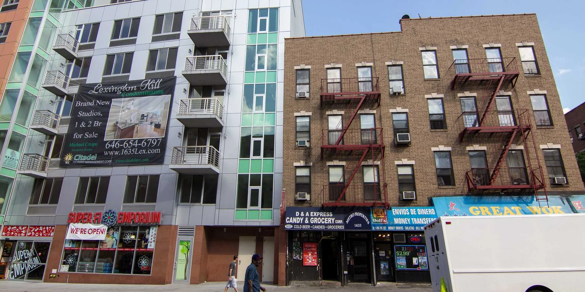 Gentrification: improvement or unfair displacement?