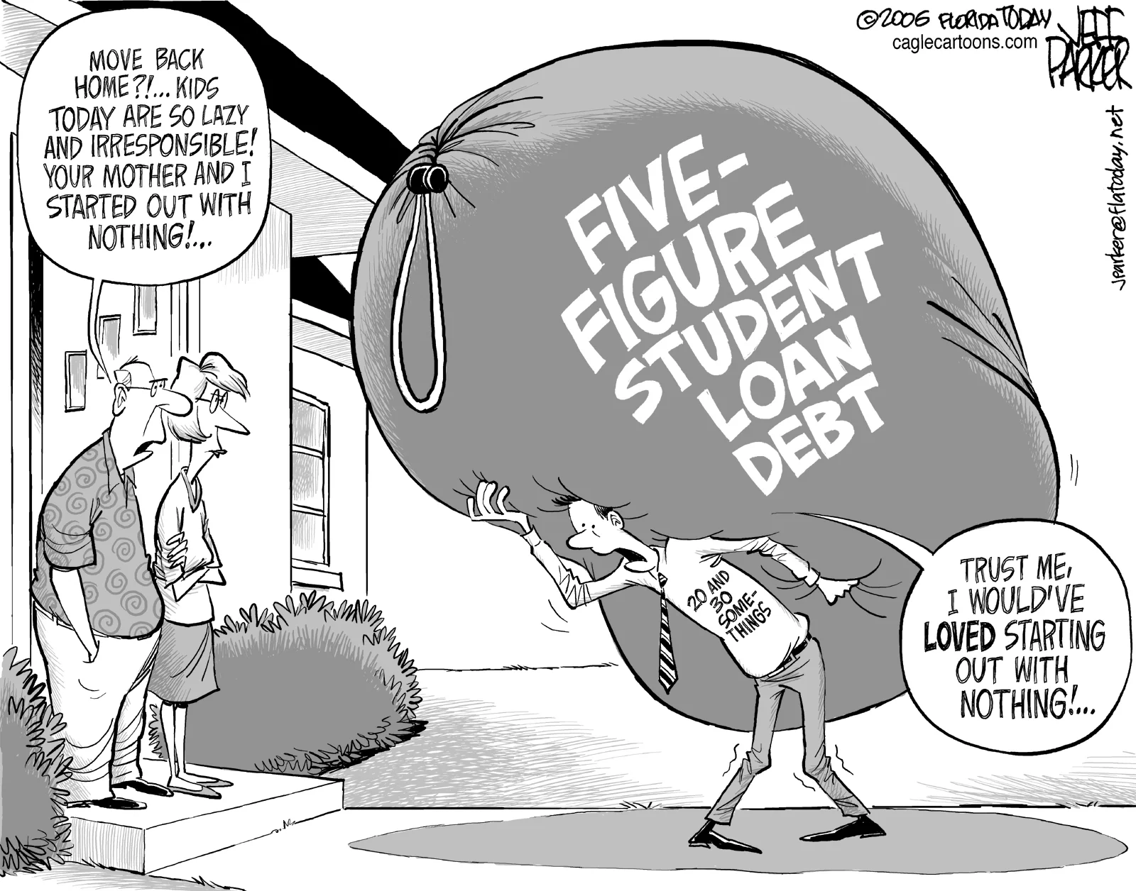 The Debt Trap